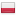 targeo.pl server is located in Poland